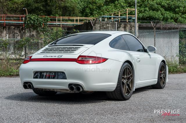 2009 Porsche 911 997.2 Carrera 4S PDK GTS Kit IPE - 2