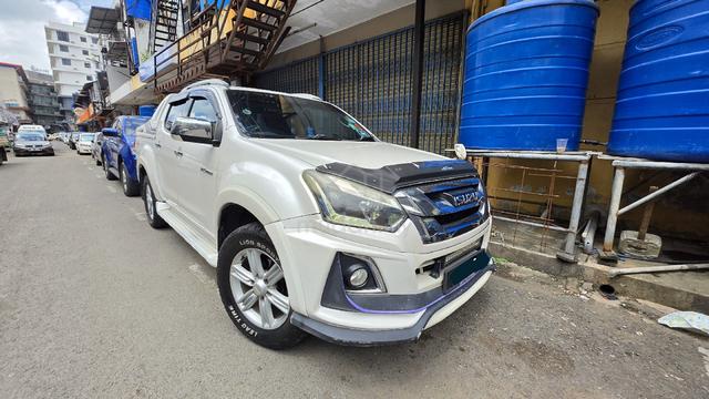2017 Isuzu D-MAX 3.0 STANDARD 4X4 MY2013 FACELIFT - 3