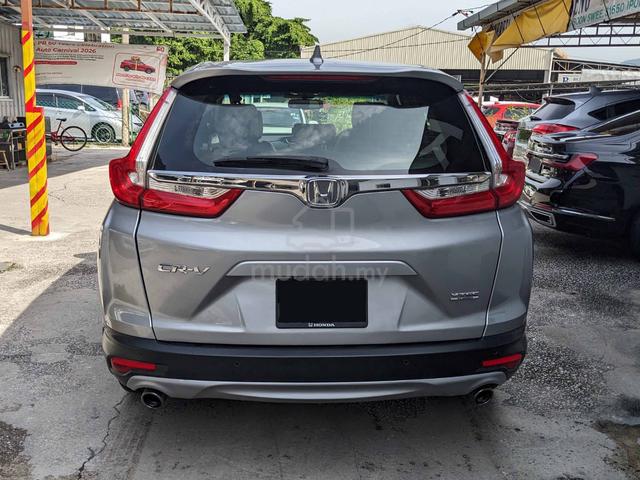 2018 Honda CR-V 1.5 TC-P 2WD (A) - WARRANTY - 2