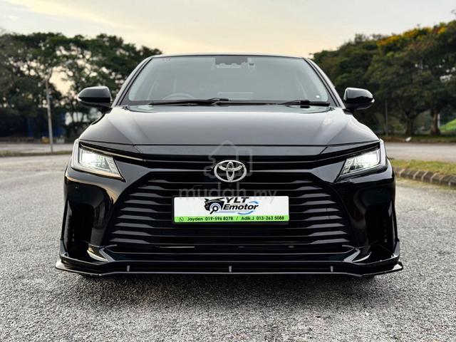 2023 Toyota VIOS 1.5 G (A) FULL LOAN F.S.R - 4