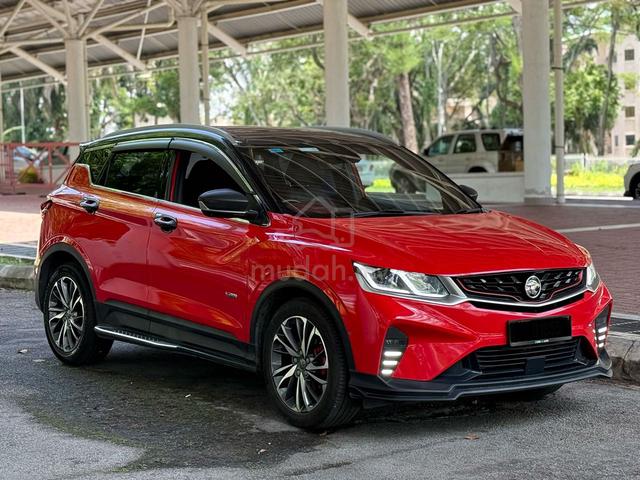 2022 Proton X50 TGDI FLAGSHIP 1.5L (A) FSR FSR - 1