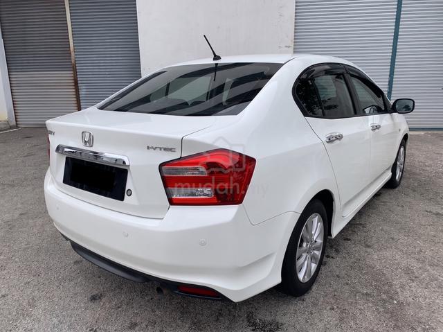 2013 Honda CITY 1.5 i-VTEC (A) - 4