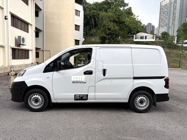2022 Nissan NV200 VANETTE PANEL 1.6L (M) - 3