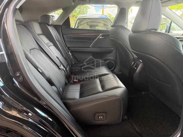 2021 Lexus RX300 2.0 LUXURY MY15 FACELIFT (A) - 4