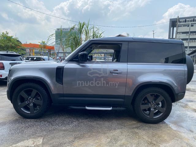 2023 Land Rover DEFENDER 2.0 90 P300 SE (A) - 5