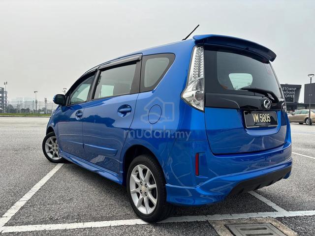 2017 Perodua ALZA 1.5 AT AV MIL90K ANDROID LEATHER - 3
