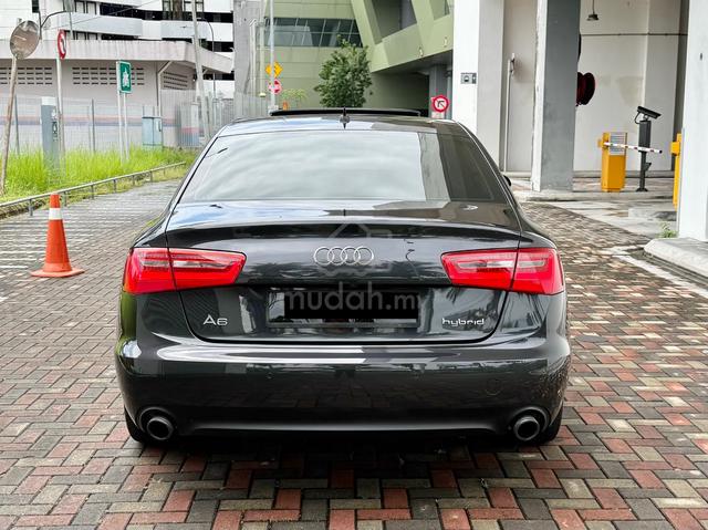 Audi A6 2.0 (HYBRID) (A) P.BOOT BOSE SOUND 2013 - 5