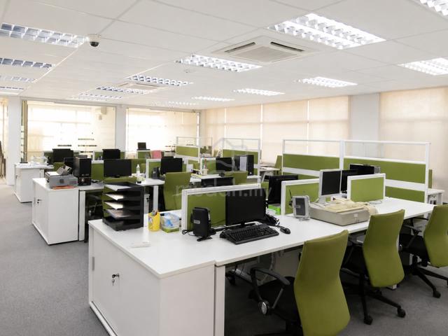 CBD Perdana 2, Cyberjaya 1