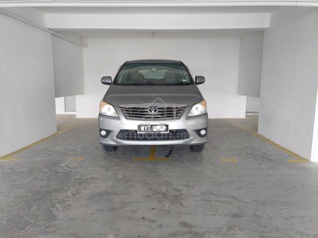 2013 Toyota Innova 2.0G | Family Use | No Accident - 3