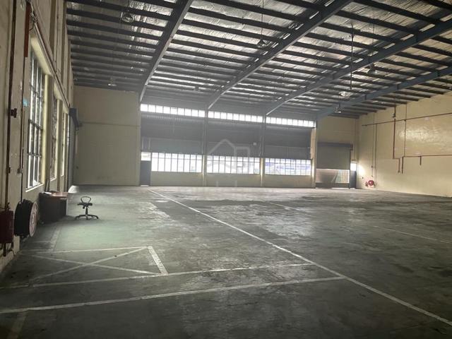 Taman Perindustrian Maju Jaya Detached Factory For Rent 1