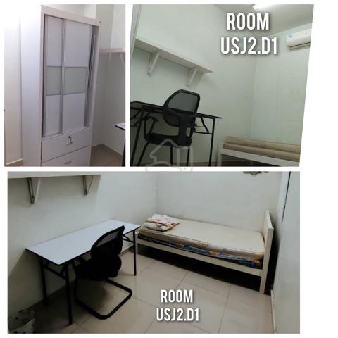 Single Rooms for Chinese Executive (w/ free car parking) 1
