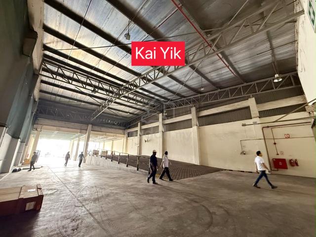 Bukit Minyak , Penang Science Park | 11kV Power Supply Factory  🏭 1