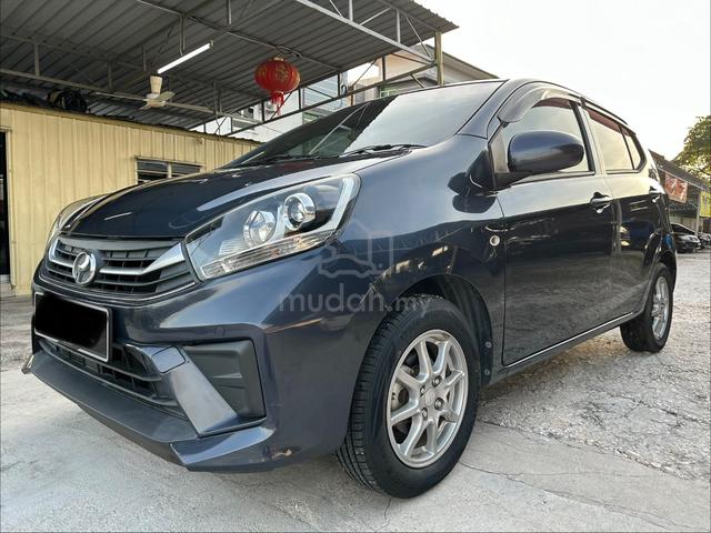 2021 Perodua AXIA 1.0 GXTRA (A) Super Low Mileage - 3