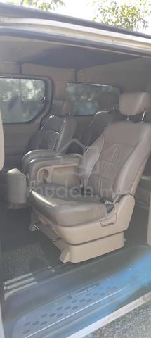2016 Hyundai GRAND STAREX 2.5 ROYALE (A) - 4