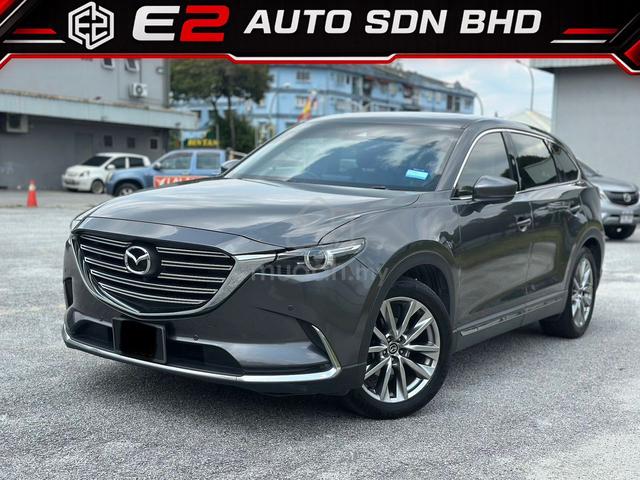 2018 Mazda CX-9 2.5 HIGH 2WD (A)FULL LOAN $BACK - 1