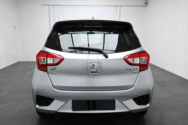 2020 Perodua MYVI 1.3 X (A) - 5