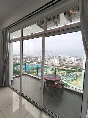 M Condominium @ Larkin 1