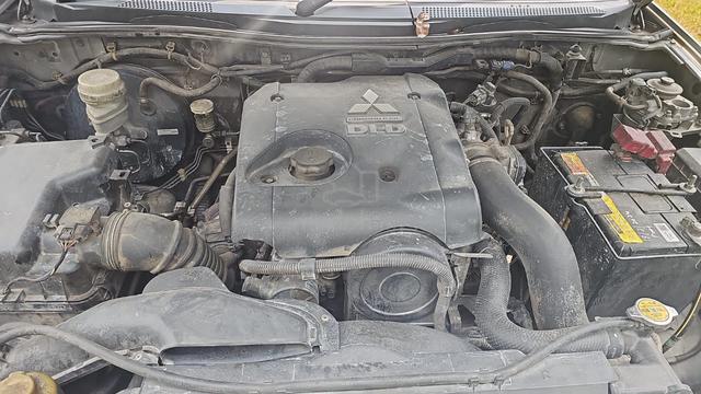 2011 Mitsubishi TRITON 2.5 STANDARD KB4TGJRXZR - 5