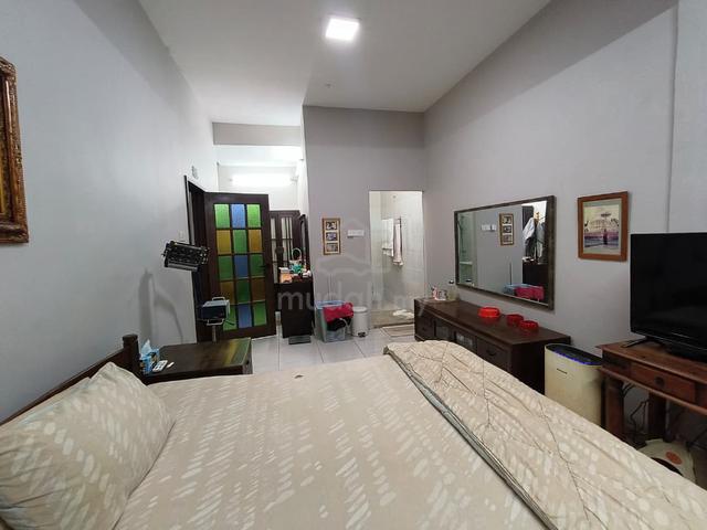【Nice Reno Unit】 1 Storey House @ Taman Bentara, Shah Alam Seksyen 30 1