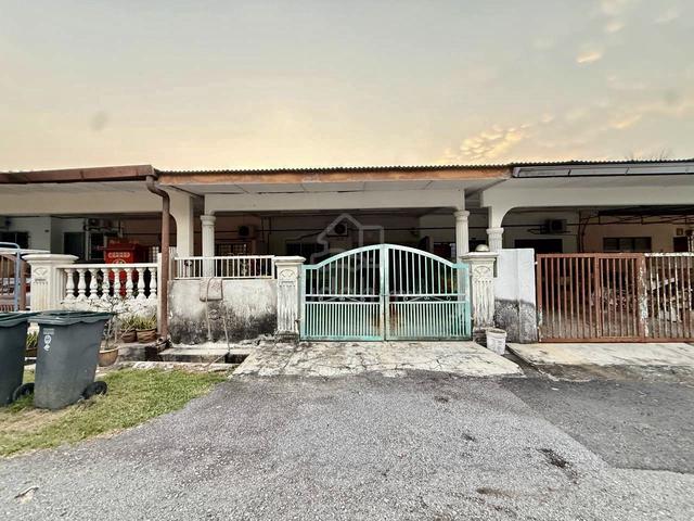 OPEN FACING FREEHOLD NONBUMI 🔥 Single Storey Seremban Jaya Senawang 1