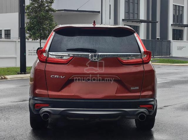 -2019 Honda CR-V 1.5 TC 2WD (A) SUV King Full Loan - 3