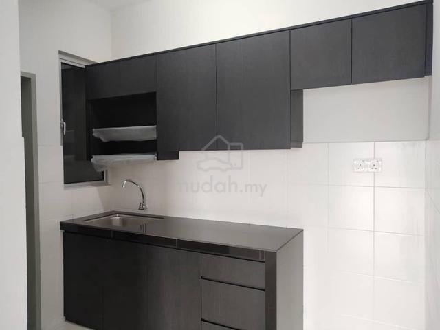 Residensi Platinum Teratai 1