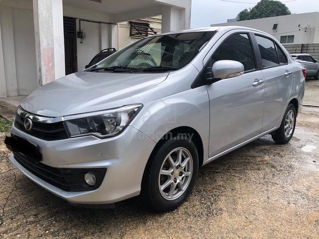 2018 Perodua BEZZA 1.3 PREMIUM X (A) - 1