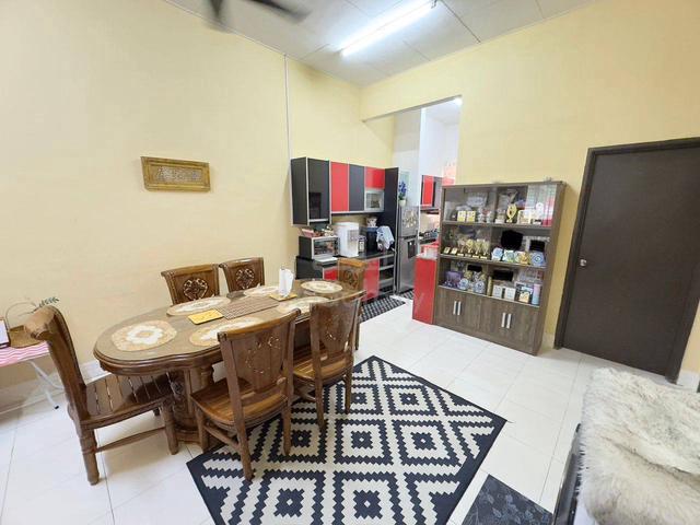 HARGA CUN FREEHOLD FACING OPEN Single Storey Jalan Nipah TMN Dato HMT 5