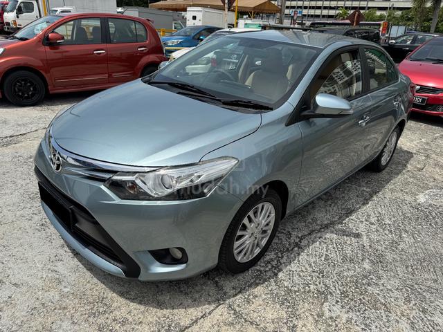 Toyota VIOS 1.5 (A) SEMUA MASALAH BOLEH LOAN KEDAI - 3
