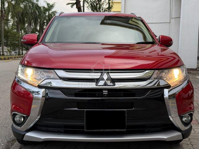 2021 Mitsubishi OUTLANDER 2.0 AWD 2.0L(A)F/LON - 4