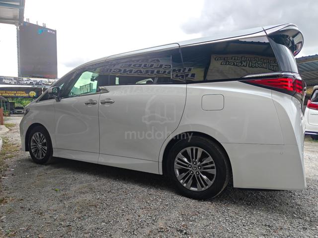 Recond 2025 Toyota ALPHARD 2.5 Z (A) - 5
