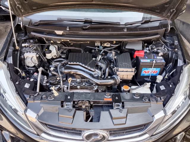2019 Perodua Myvi 1.5 AV (A) Full ADVANCE - 3