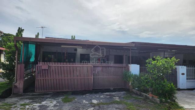Below Market Value Endlot Taman Setia, Sungai Petani / Partly reno 1