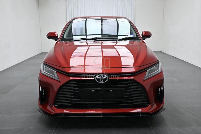 2023 Toyota VIOS 1.5 G F/LIFT 1-OWNER FSR UWRT2028 - 2