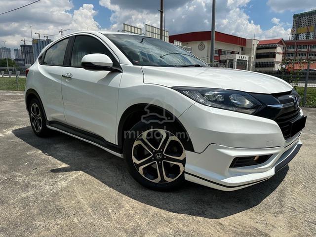 Honda HR-V 1.8 V ENHANCED (A) F/BODYKIT F/WARRANTY - 2