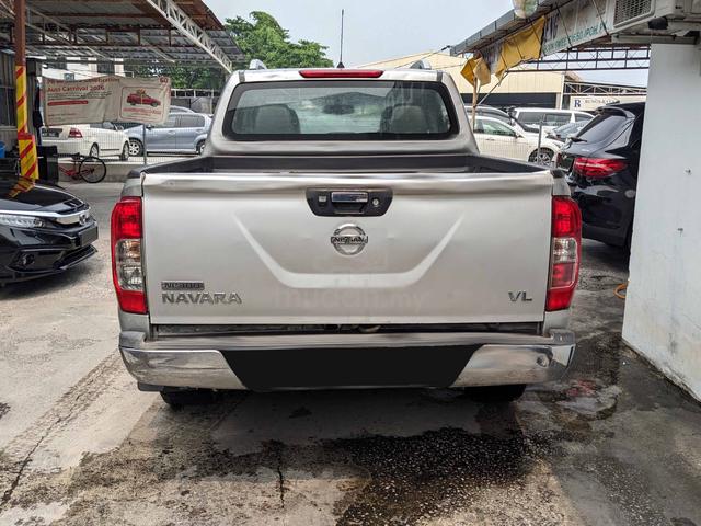 2016 Nissan NAVARA 2.5 VL NP300 (A) - 2