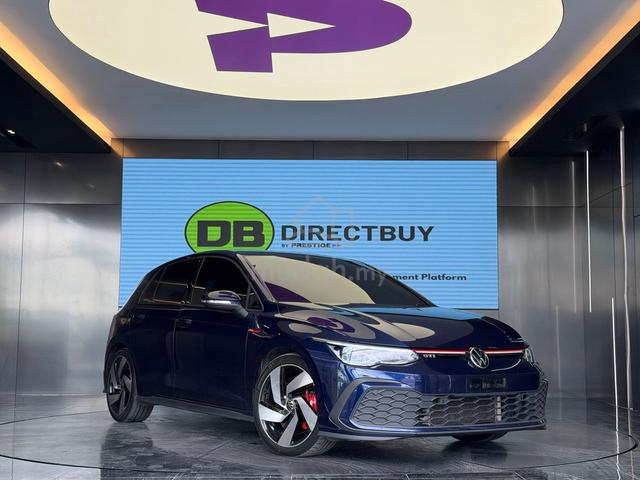 2022 Volkswagen GOLF 2.0 GTI F.S.R Stage 2 Remap - 1