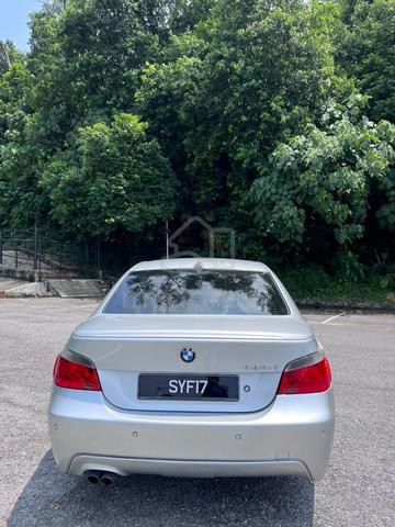 2006 BMW 525i E60 M Sport - 4