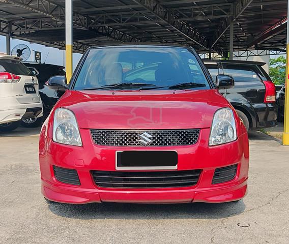 {2012} Suzuki SWIFT 1.5 GL (A) TIP TOP CONDITION - 5
