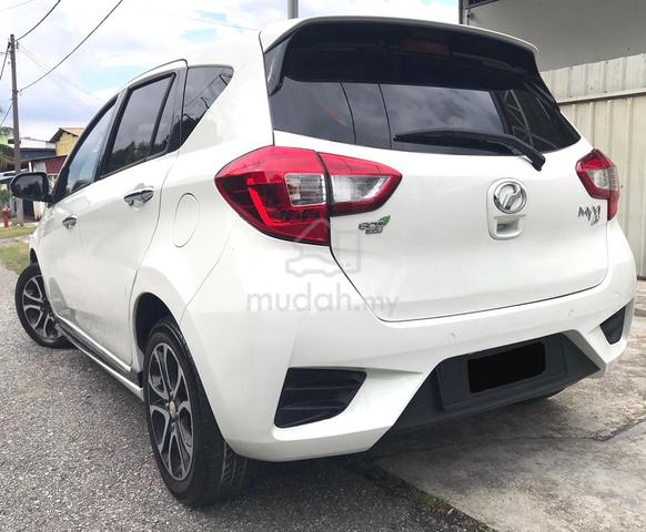 2020 Perodua MYVI 1.5 H (A) TRUE YEAR MADE TIP TOP - 5