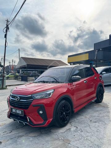 2022 Perodua ATIVA 1.0 AV (A) - 2