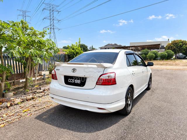 2010 Toyota VIOS TRD 1.5 (AUTO) - 3