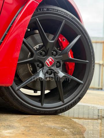2025 Honda CIVIC 2.0 TYPE R (M) - 2