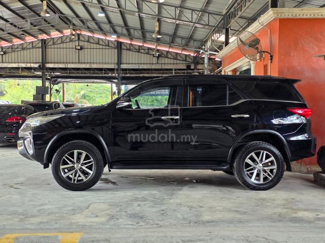 (Loan Kedai) 2016 Toyota FORTUNER SRZ 2.7 (A) - 4