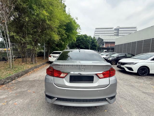 2018 Honda CITY 1.5 E FL SIAP OTR - 4