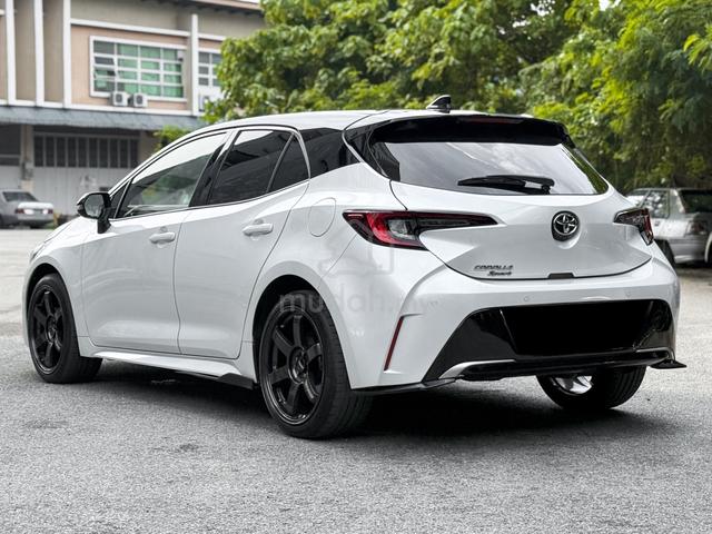 2023 Toyota COROLLA SPORT 2.0 GZ (A) - 5