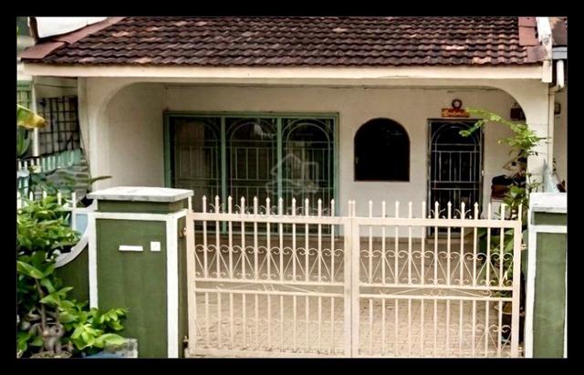 DEPOSIT FLEXIBLE🔥 FULLY EXTENDED 2 Storey Taman Mega Jaya Ampang 1