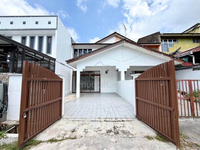 SENAI(SALENG)Non BUMI‼️MURAH(NEW RENOVATE)🤩BELOW MARKET VALUE‼️ 1