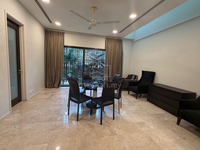 Beautiful 4 Storey Terrace KH Villa in Sri Hartamas 1
