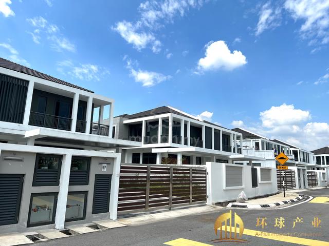 Garden Villa @ phase 2 @ Taman Jasa Ria｜Alma Aeon ｜Bukit Mertajam 1
